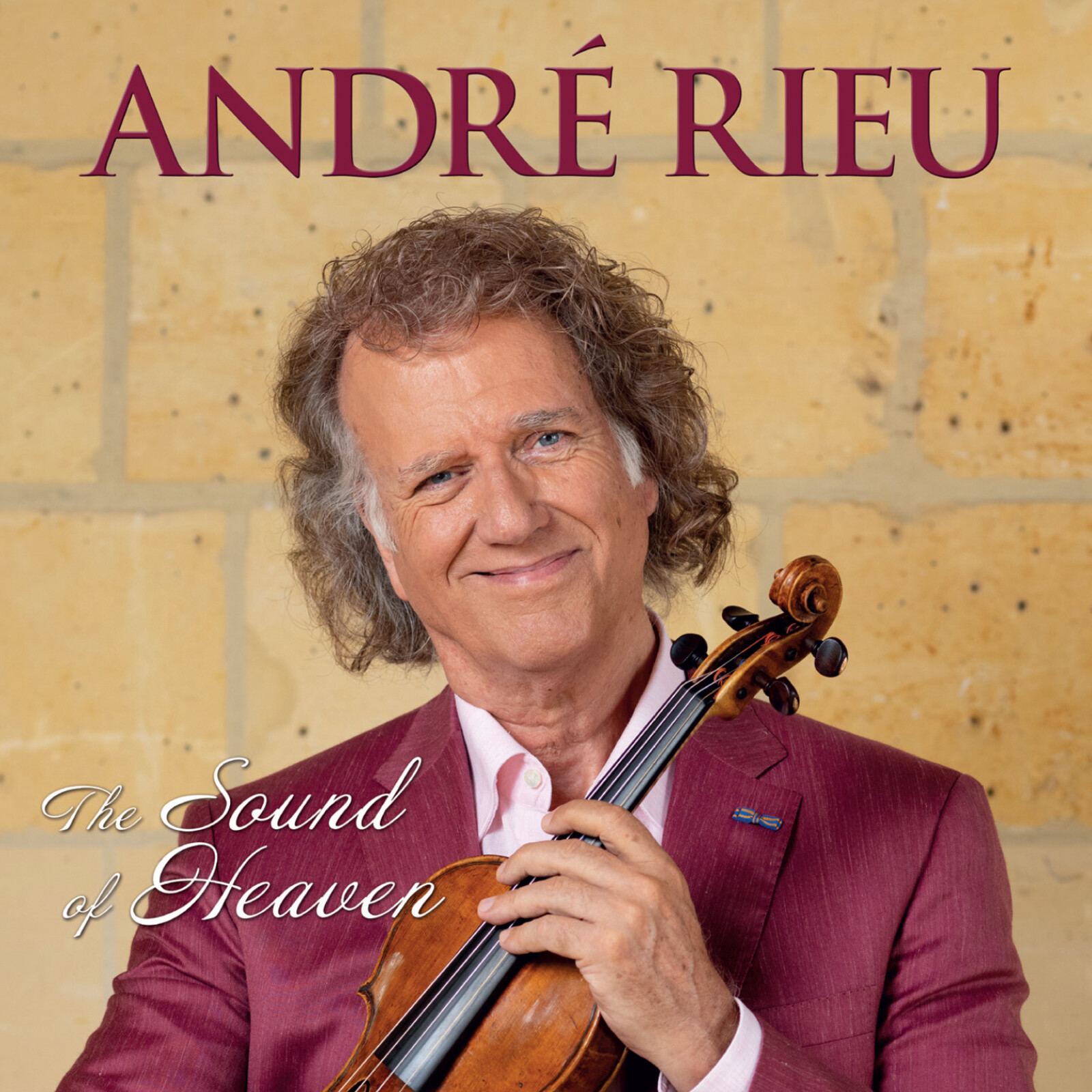 Picture of Andre Rieu - The Sound of Heaven