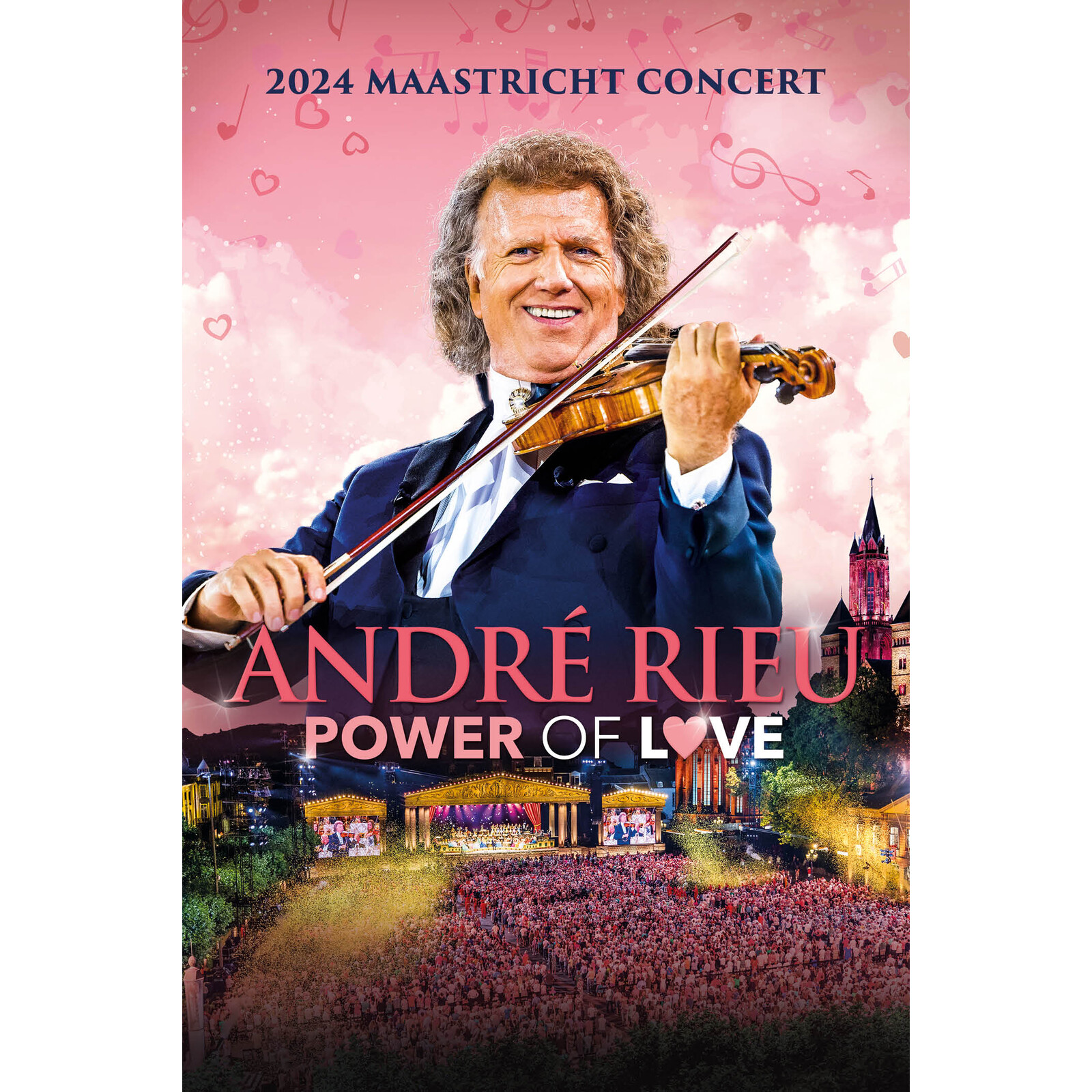 Picture of Andre Rieu - Power Of Love