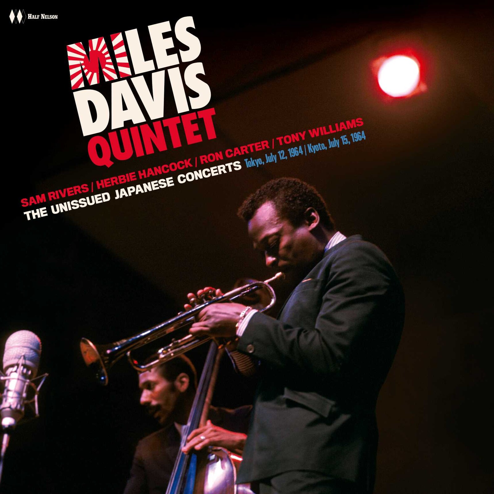 Picture of Miles Davis Quintet - The Unissued Japanese Concerts