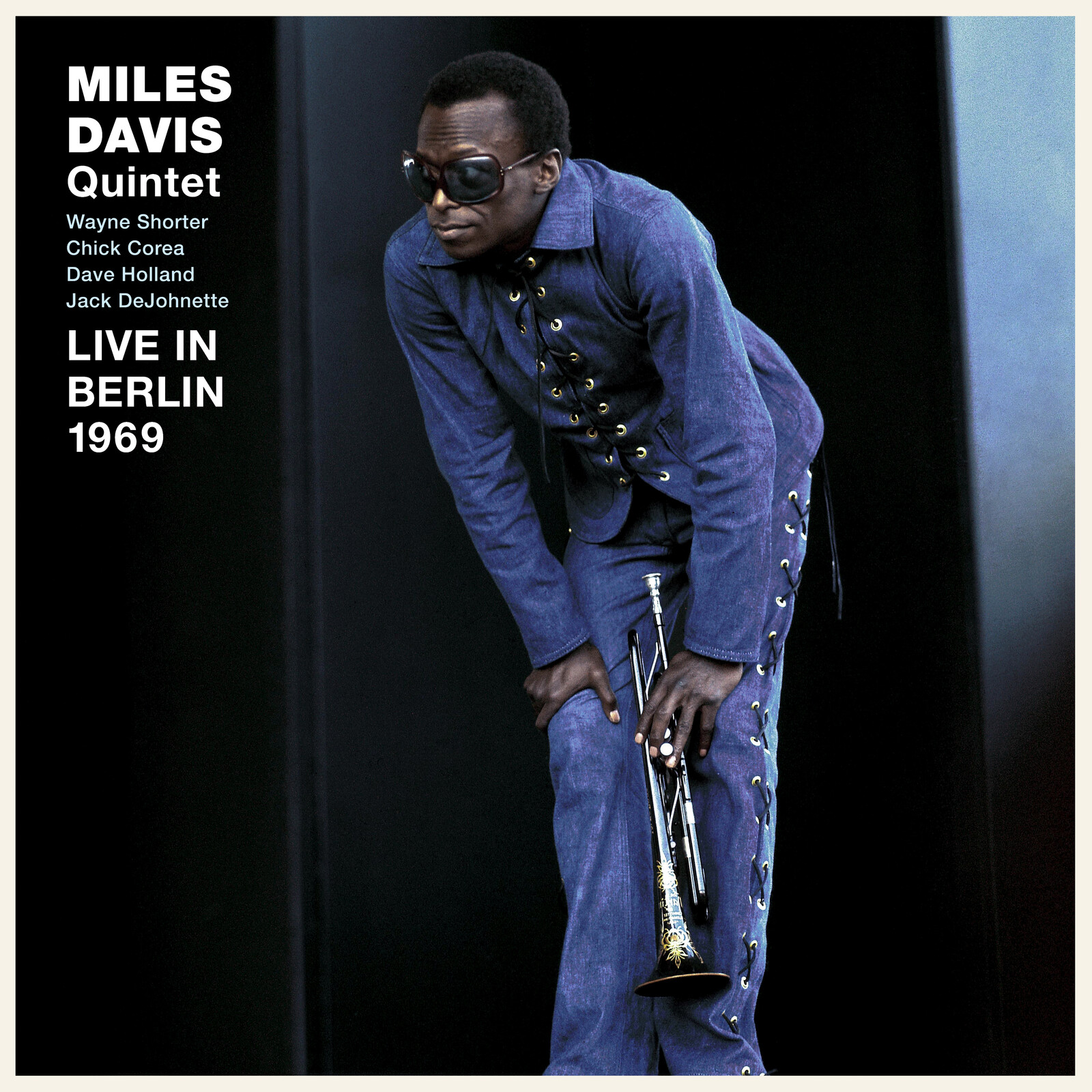 Picture of Miles Davis Quintet - Live In Berlin 1969