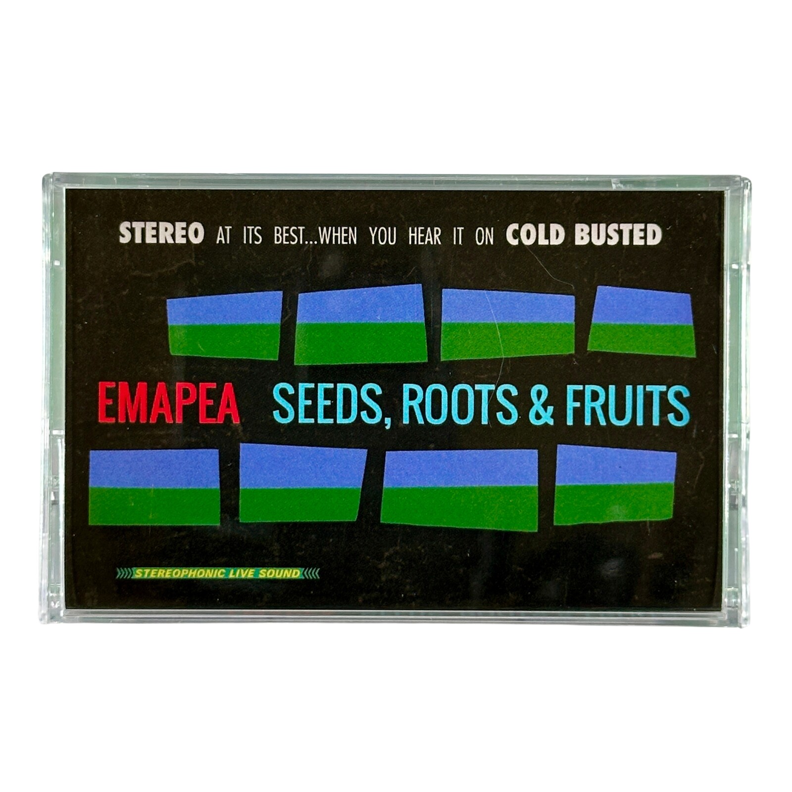 Picture of Emapea - Seeds, Roots & Fruits
