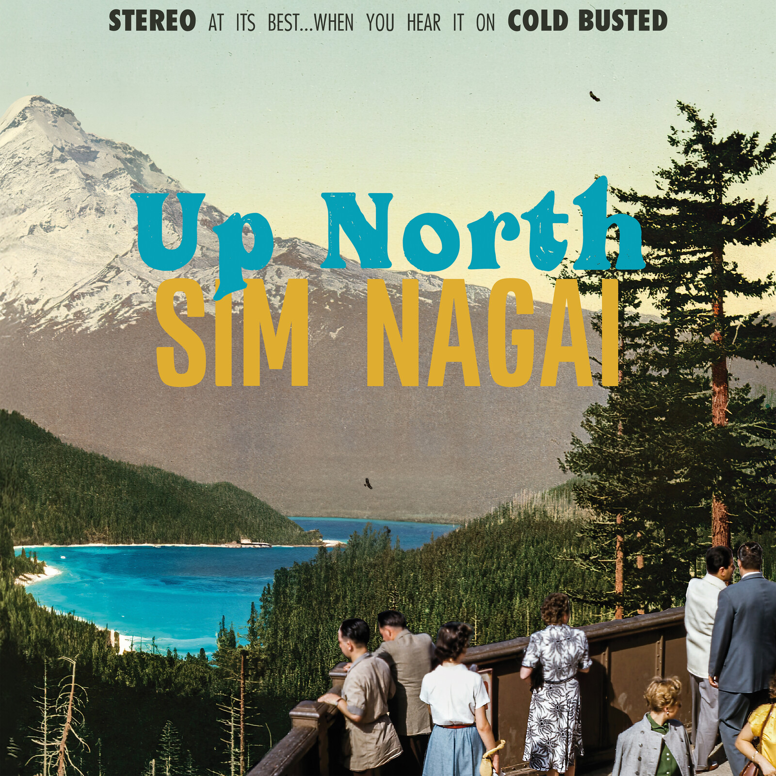 Picture of Sim Nagai - Up North