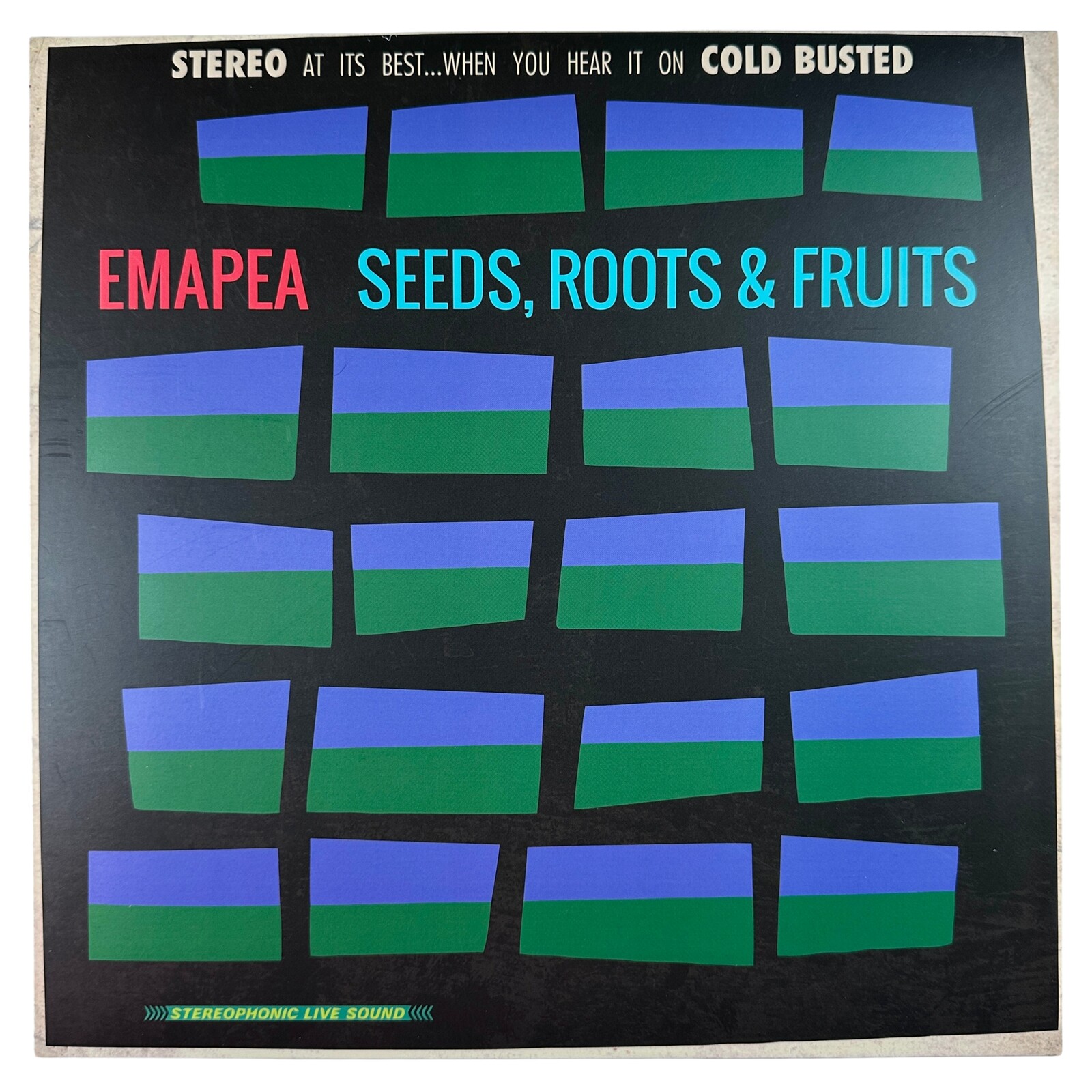 Picture of Emapea - Seeds, Roots & Fruits