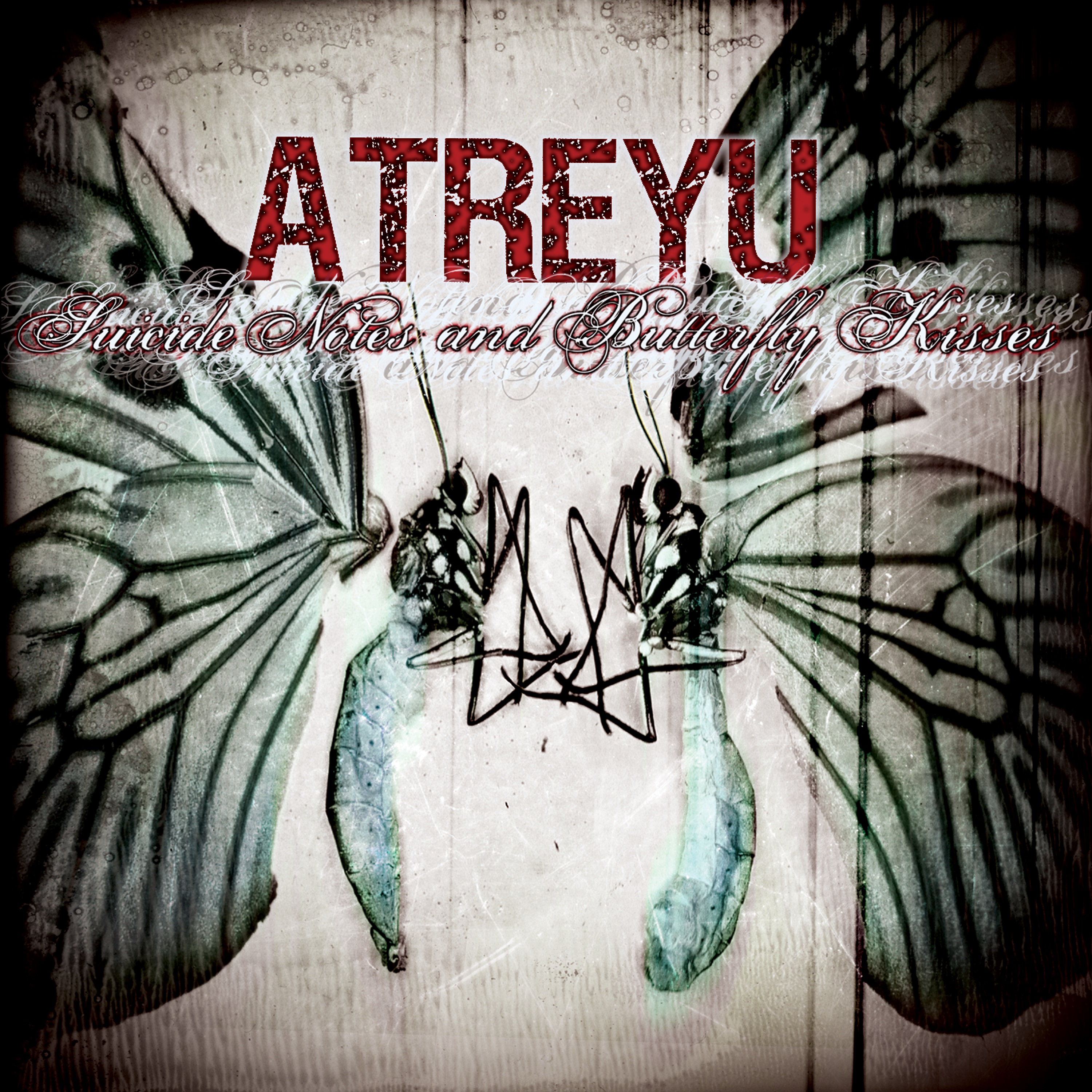 Picture of Atreyu - Suicide Notes and Butterfly Kisses
