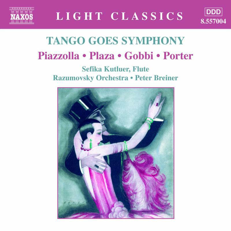 Picture of Kutluer:Raz So - Tango Goes Symphony
