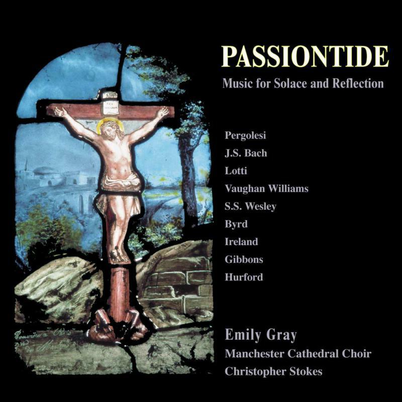 Picture of Various Composer - Passiontide: Music for Solace and Reflection