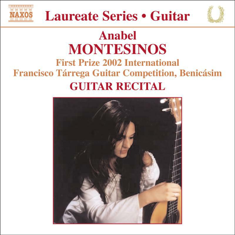 Picture of Anabel Montesinos - Guitar Recital: Anabel Montesinos