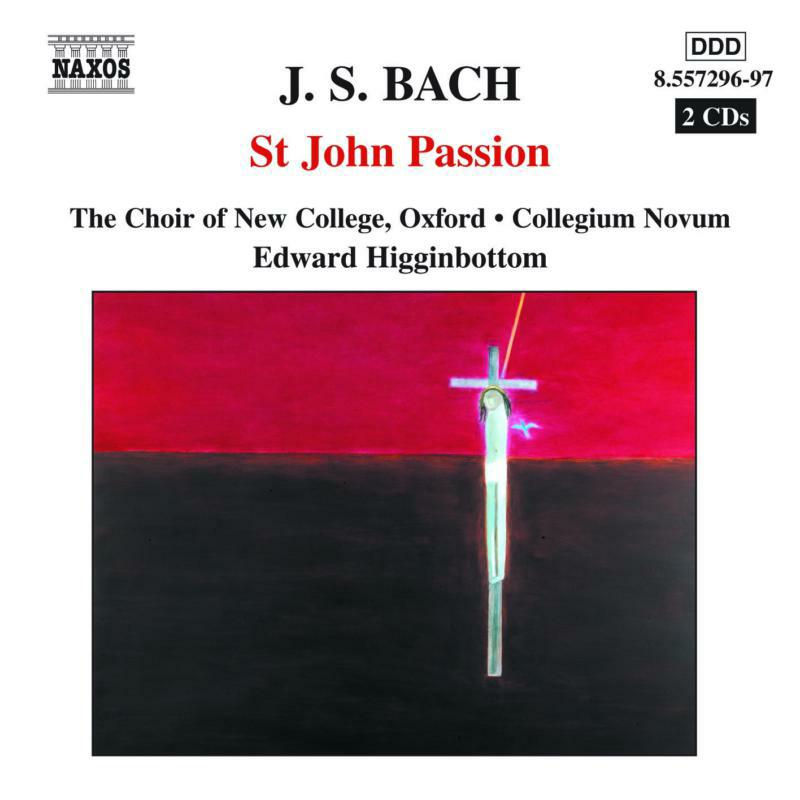 Picture of New Coll:Coll Nov - BACH, J.S.: St. John Passion
