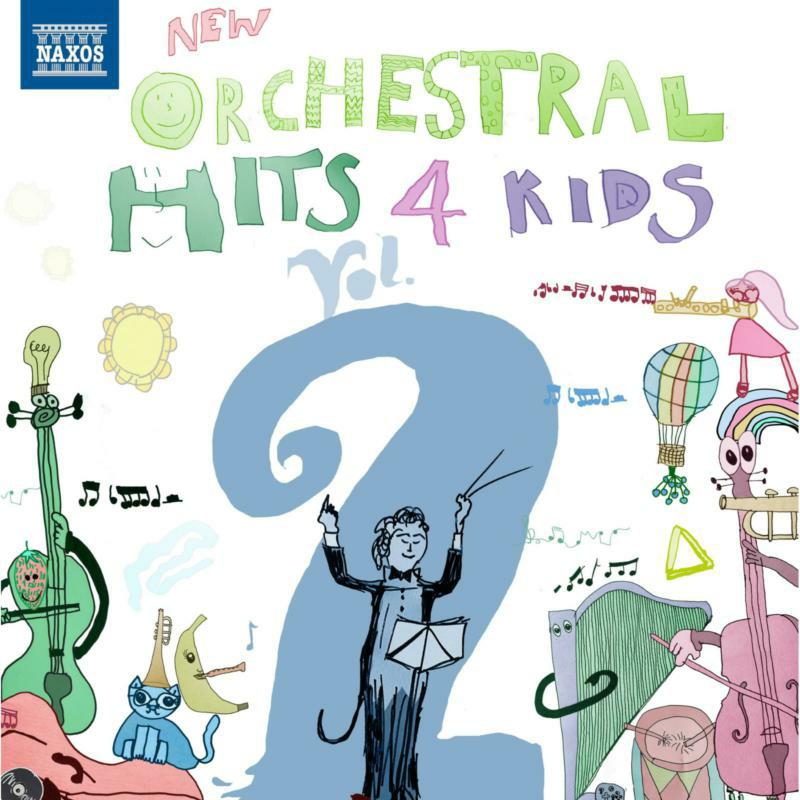 Picture of Mr. E and Me; Norwegian Radio Orchestra; The Norwegian Girls Choir - Martin Hagfors, Erik Johannessen: New Orchestral Hits 4 Kids, Vol. 2