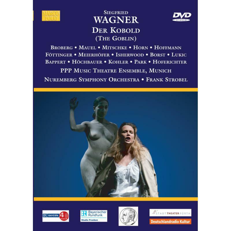 Picture of Nuremberg So:Strobel - WAGNER, S: DER KOBOLD
