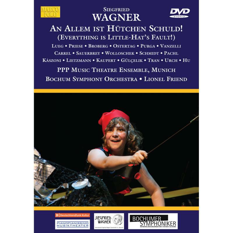 Picture of Soloists/Bochum So/Friend - Siegfried Wagner: An Allem ist H�tchen Schuld