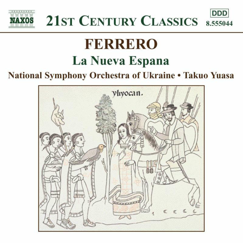 Picture of Nsou:Yuasa - FERRERO: La nueva Espana