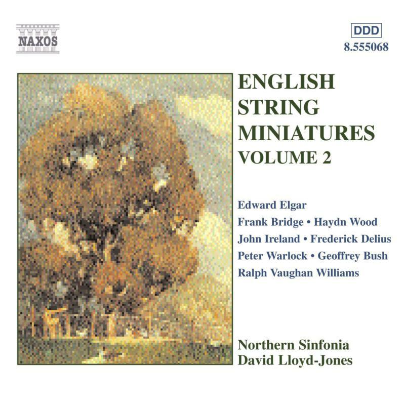 Picture of Enp:Lloyd Jones - English String Miniatures, Vol. 2