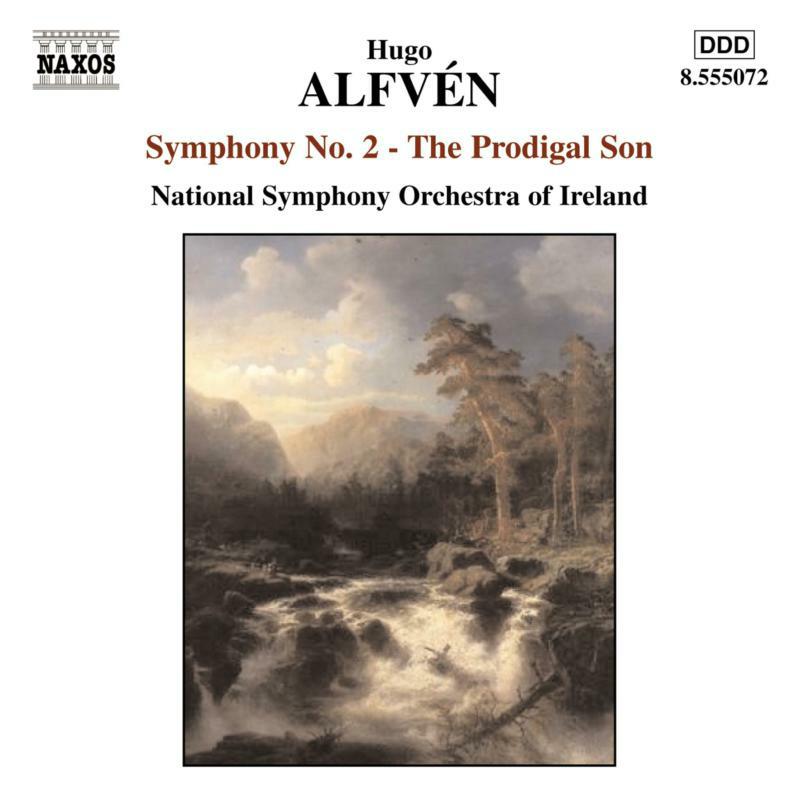 Picture of Ireland Nso:Willen - ALFVEN: Symphony No. 2 / The Prodigal Son