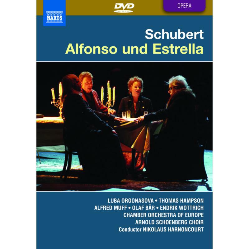 Picture of Harnoncourt - SCHUBERT: ALFONSO UND ESTRELLA