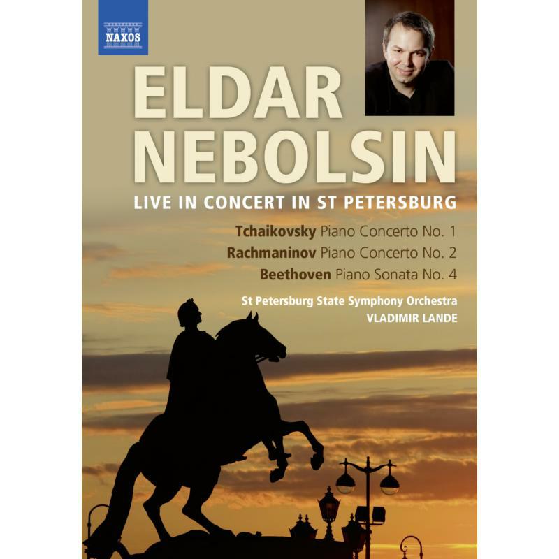 Picture of Nebolsin:St Petersburg So - Nebolsin Live In Concert