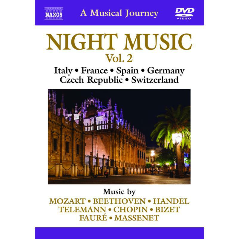 Picture of Various - Night Music Volume 2