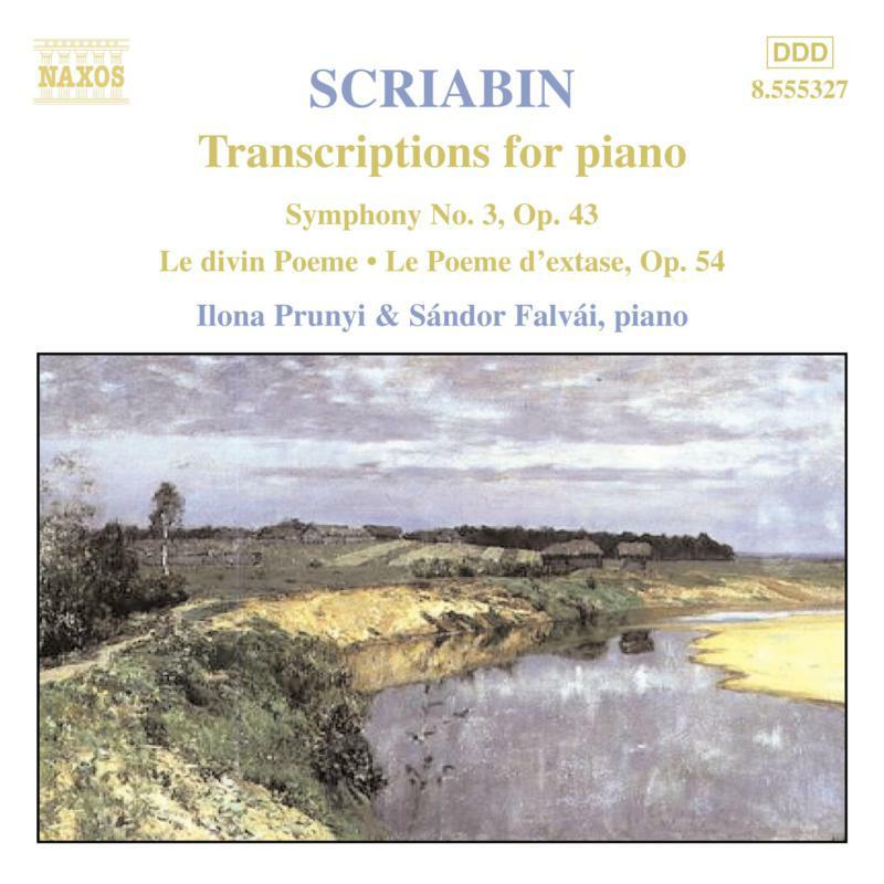 Picture of Prunyi:Falvai - SCRIABIN: Piano Transcription