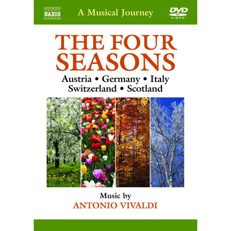 Picture of Various - Musical Journey: West Europe