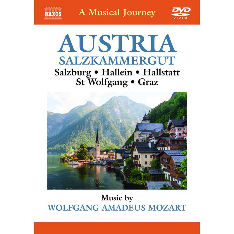 Picture of Various - Musical Journey: Austria
