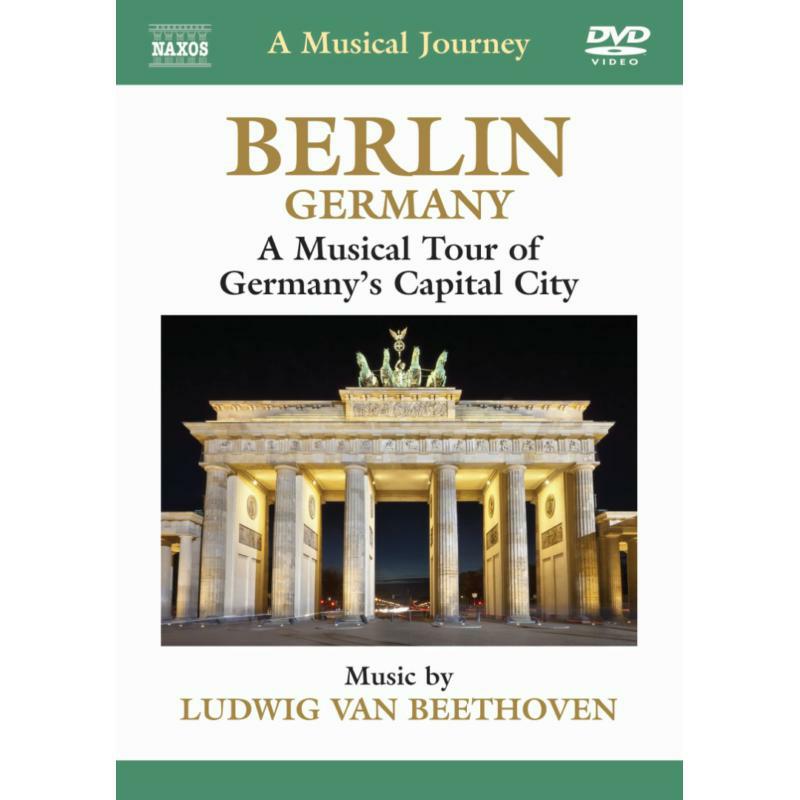 Picture of Various - Musical Tour Of Berlin