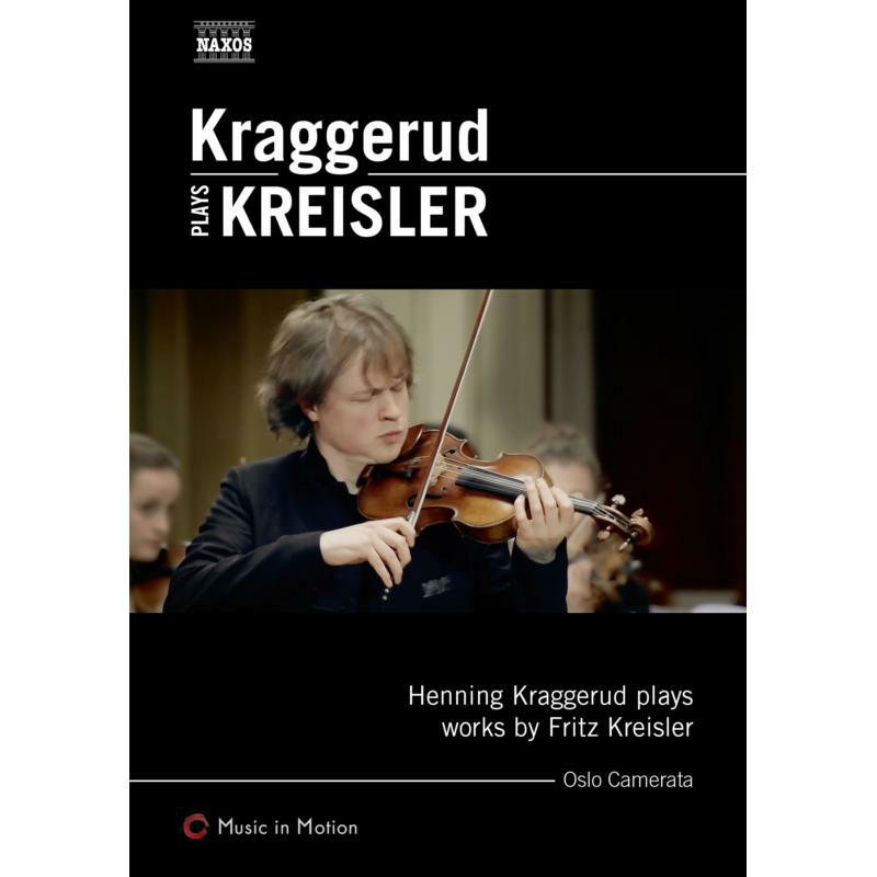 Picture of Kraggerud:Oslo Camerata - Kreisler: Various Works