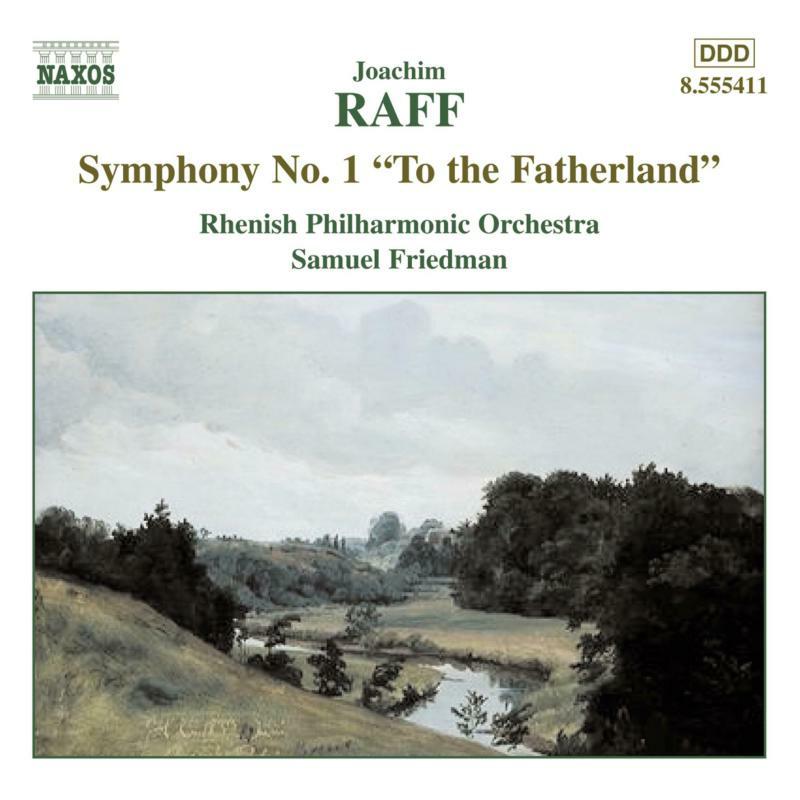 Picture of Rhenish Po - RAFF: Symphony No. 1, 'To the Fatherland'