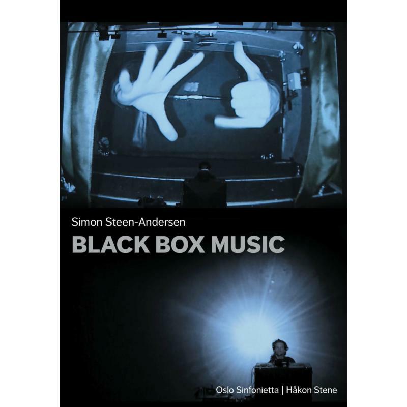 Picture of Olso Sinfonietta/Stene - Andersen:Black Box Music