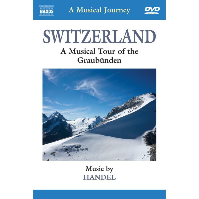 Picture of Handel - Handel: Switzerland