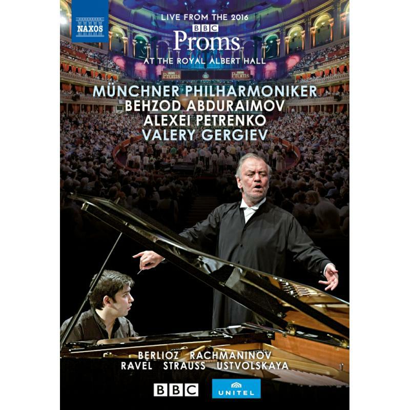 Picture of Munich Philharmonic/Gergiev - Gergiev At the Proms