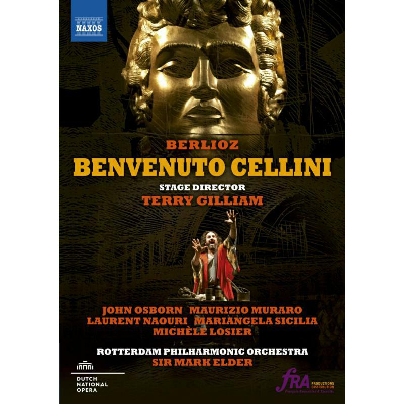 Picture of Sicilia/Rotterdam Po/Elder - Hector Berlioz: Benvenuto Cellini