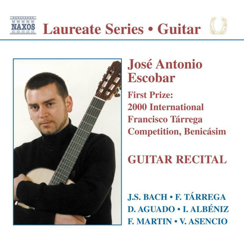 Picture of Jose Antonio Escobar - Guitar Recital: Jose Antonio Escobar