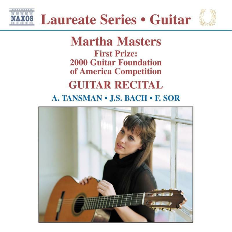Picture of Martha Masters - Guitar Recital: Martha Masters