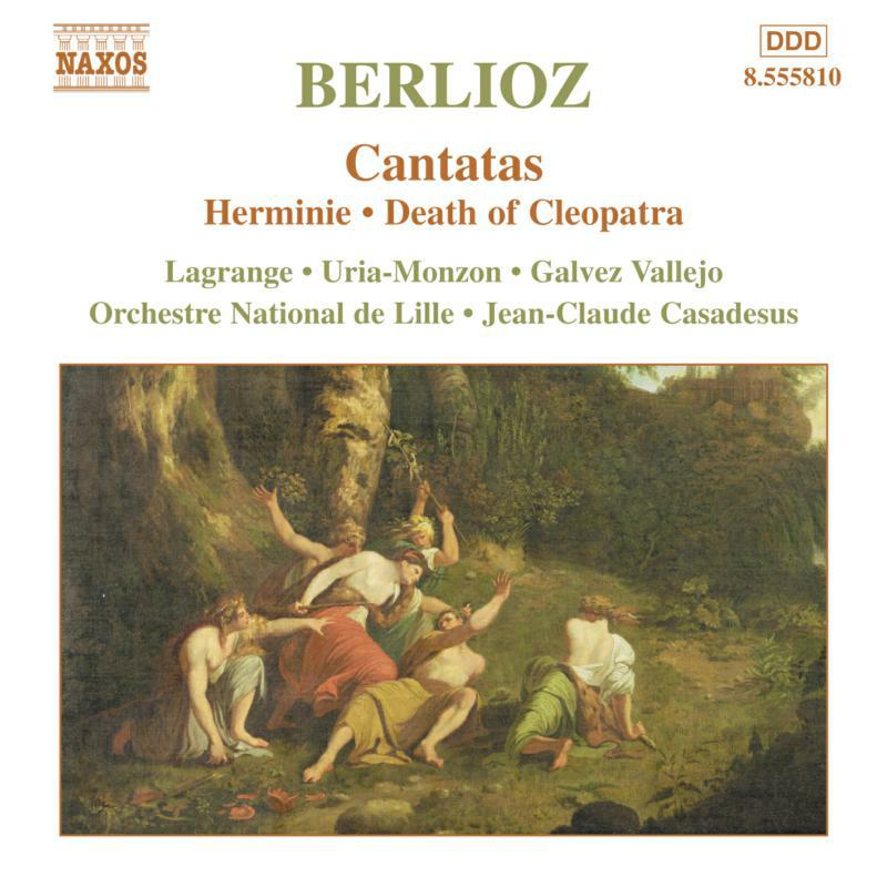 Picture of Soloists:Crn:On Lille - BERLIOZ: Cantatas
