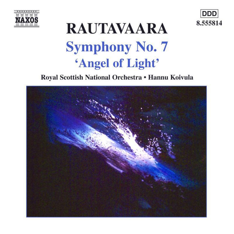 Picture of Rsno:Koivula - RAUTAVAARA: Symphony No. 7 / Angels and Visitations