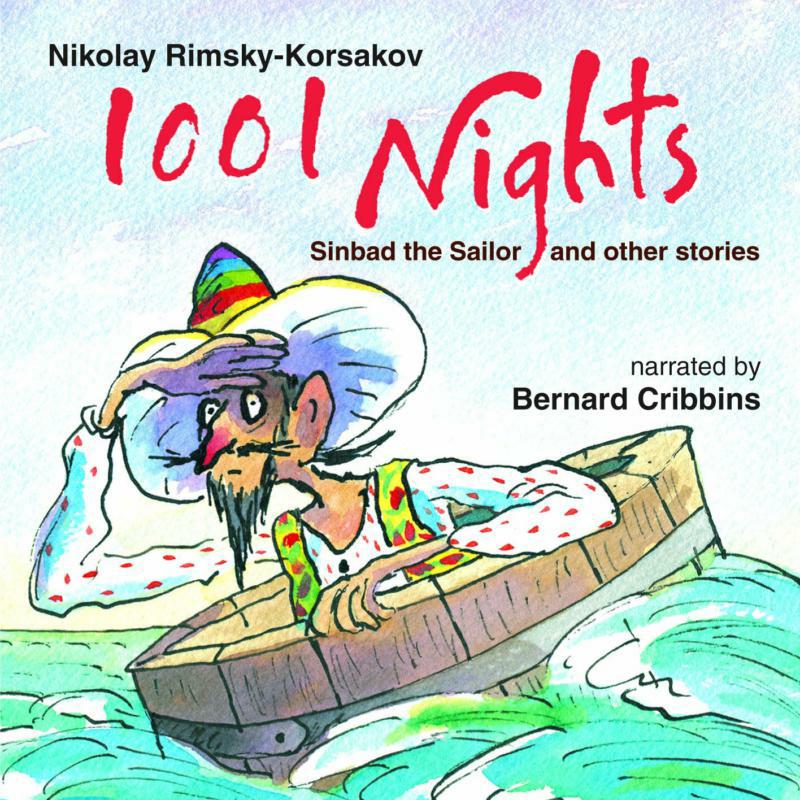 Picture of Cribbins:Po - One Thousand And One Nights