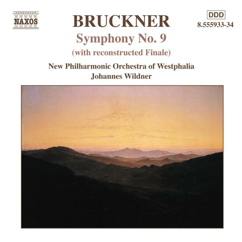 Picture of New Po Westphalia - BRUCKNER: Symphony No. 9, WAB 109