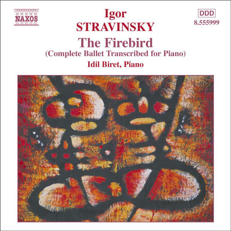 Picture of Idil Biret - STRAVINSKY: The Firebird