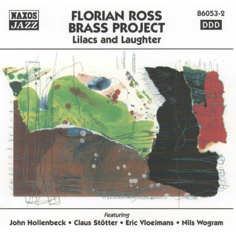 Picture of Ross, Florian - F.ROSS BRASS PROJ.:Lilacs&Laug