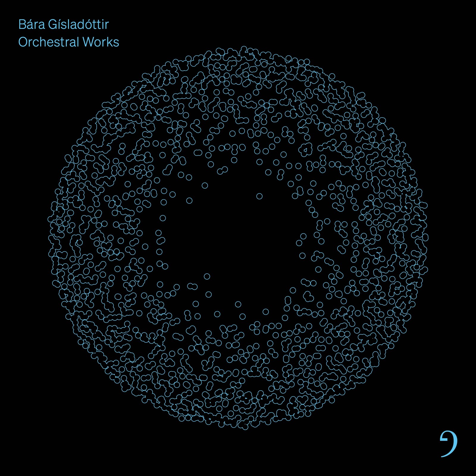 Picture of Bara Gisladottir; Iceland Symphony Orchestra; Eva Ollikainen - Bara Gisladottir: Orchestral Works