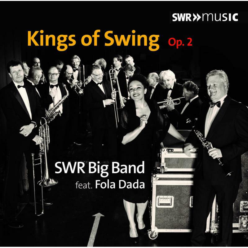 Picture of Fola Dada/Big Band/Paquette - Kings Of Swing Opus 2
