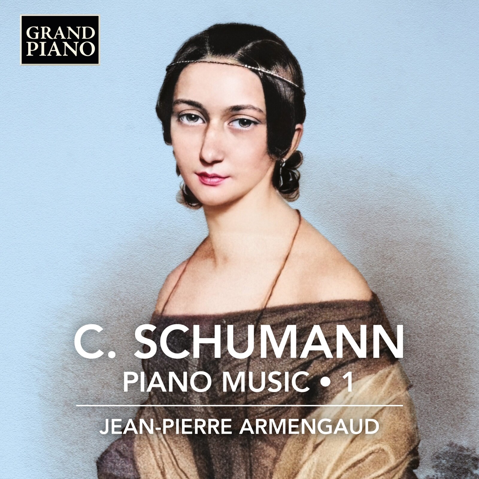 Picture of Jean-Pierre Armengaud - Clara Schumann: Piano Music, Vol. 1