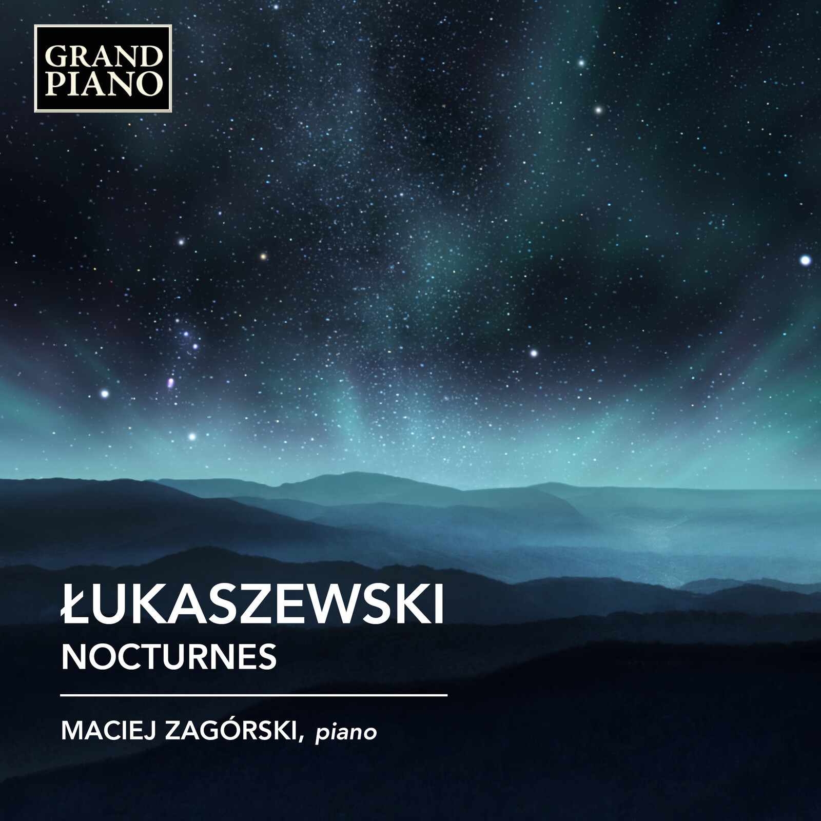 Picture of Maciej Zagorski - Pawel Lukaszewski: Nocturnes