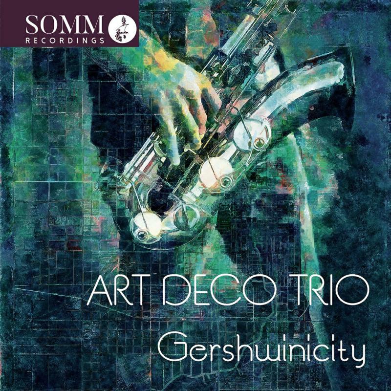 Picture of Art Deco Trio - George Gershwin arr. Iain Farrington: Gershwinicity