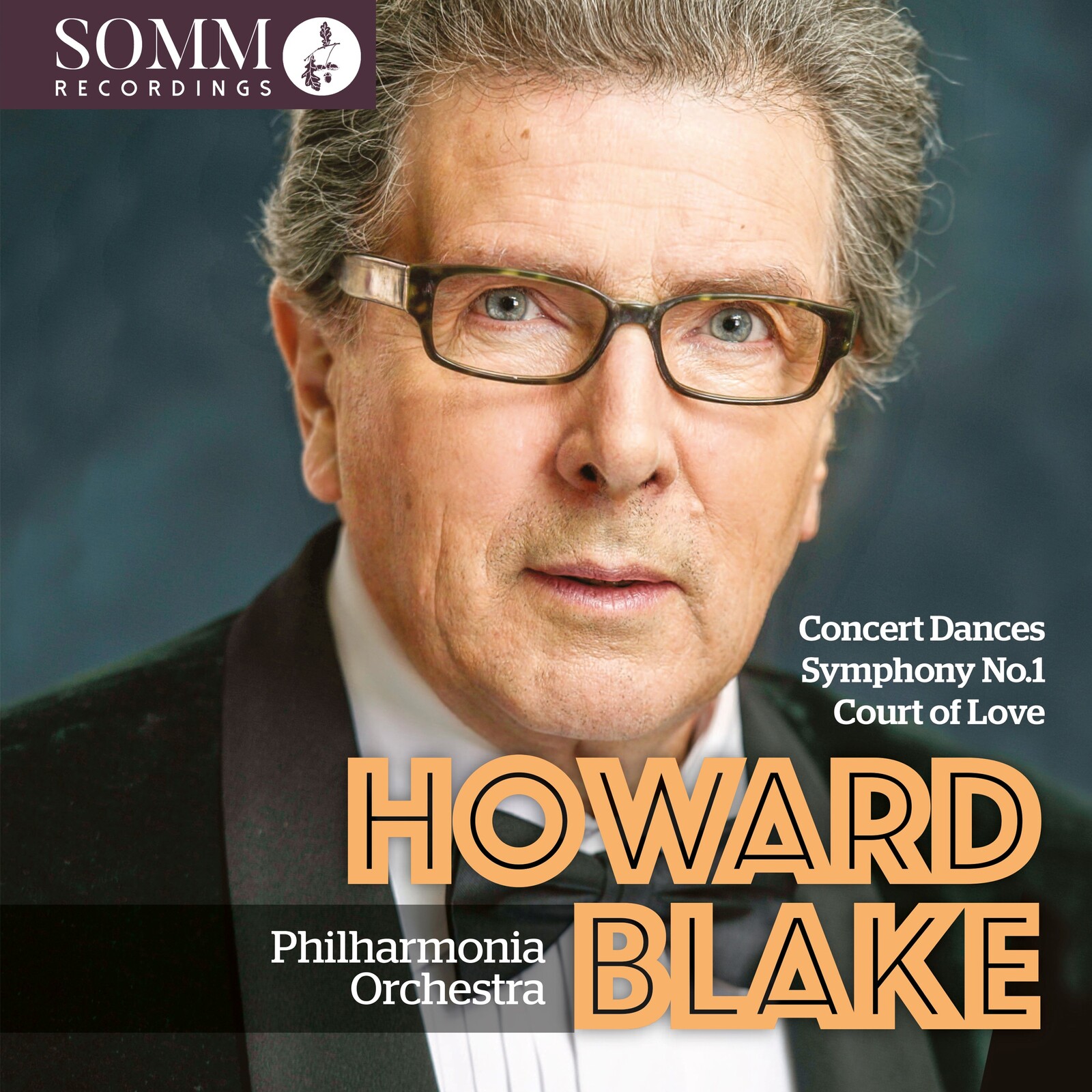 Picture of Philharmonia Orchestra; English Northern Philharmonia; Paul Daniel; Howard Blake - Howard Blake: Concert Dances; Symphony No. 1; Court of Love