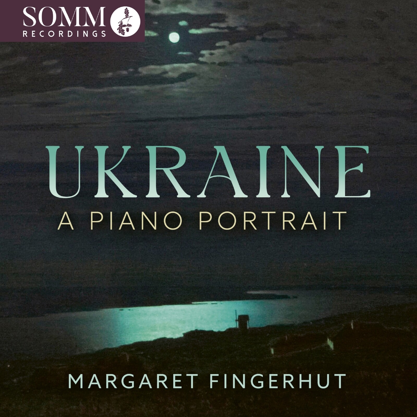 Picture of Margaret Fingerhut - Ukraine - A Piano Portrait