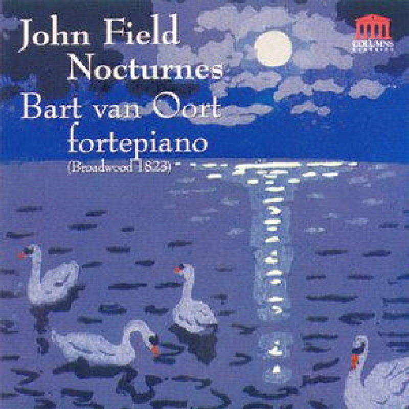 Picture of VERONICA MCSWINEY - John Field: Nocturnes