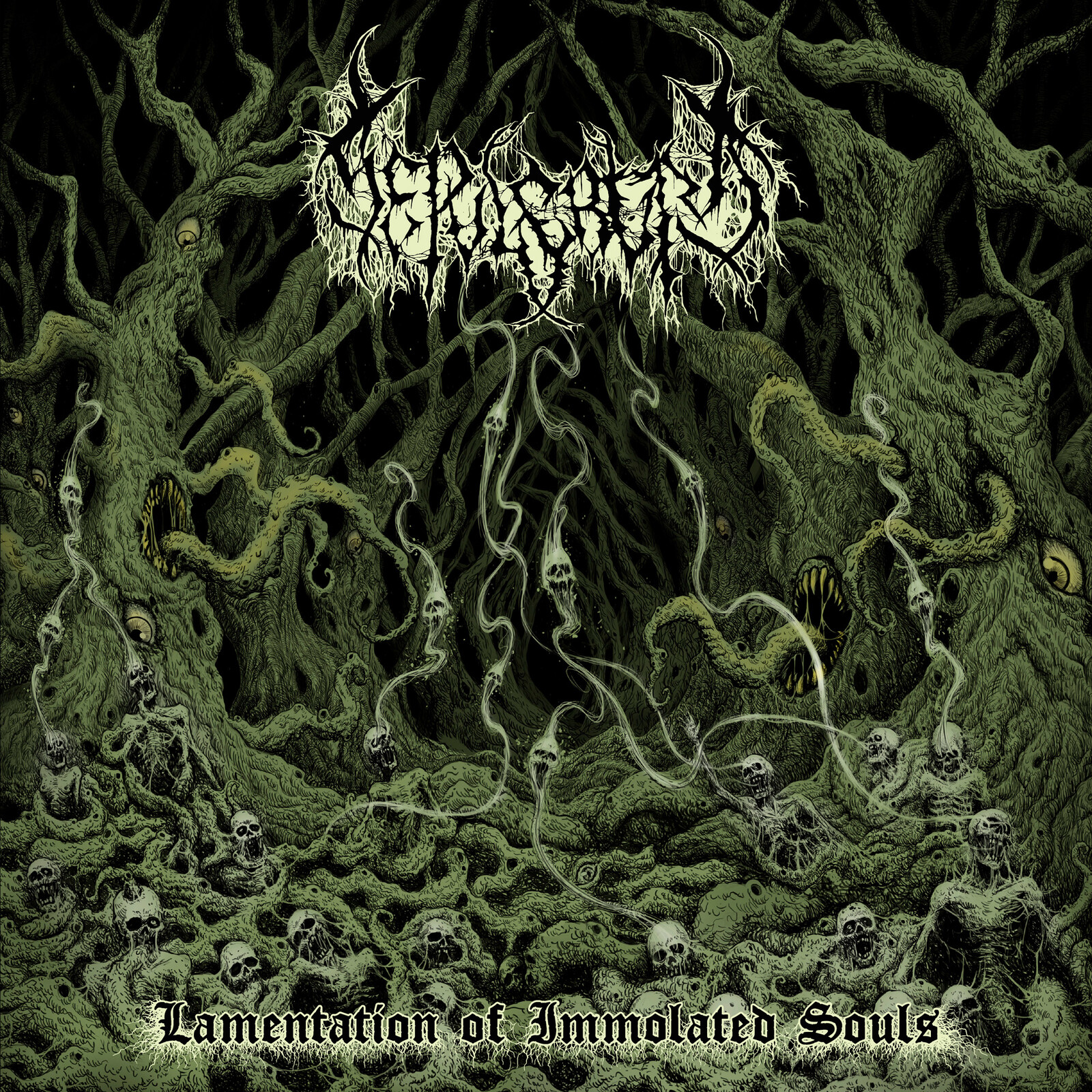 Picture of Sepulcrum - Lamentation of Immolated Souls