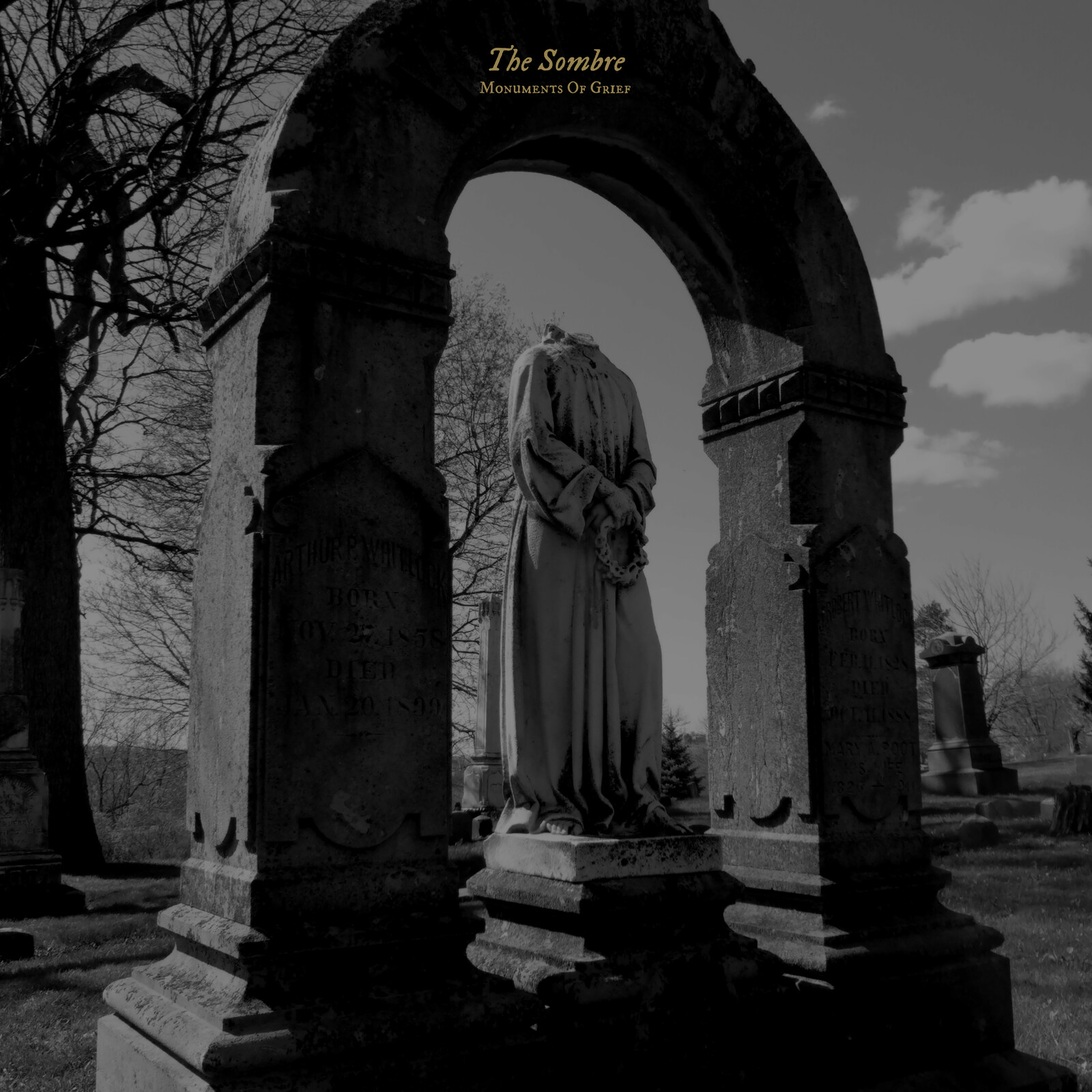 Picture of The Sombre - Monuments Of Grief