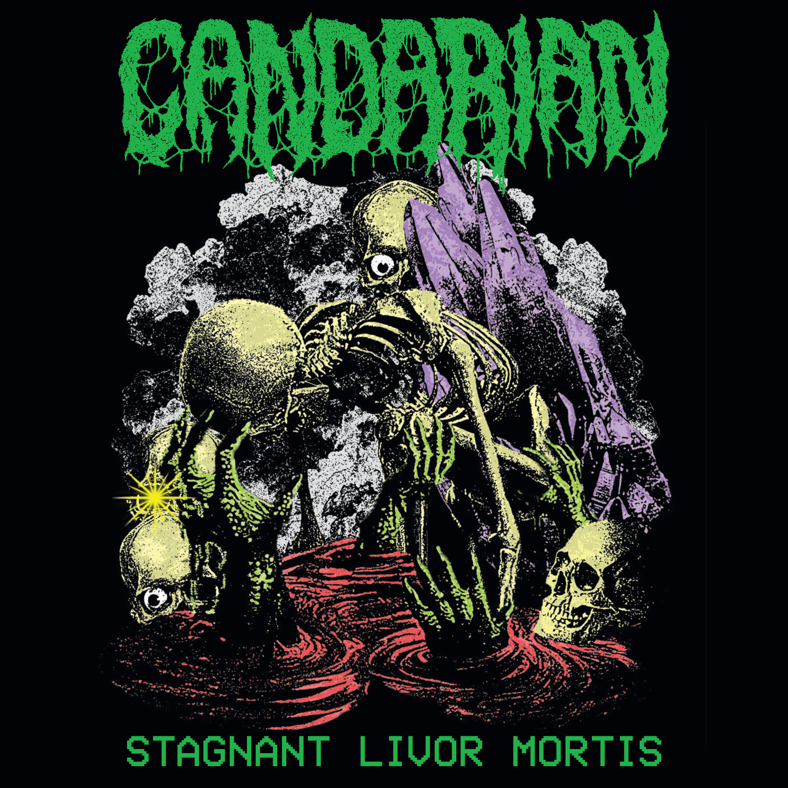 Picture of Candarian - Stagnant Livor Mortis